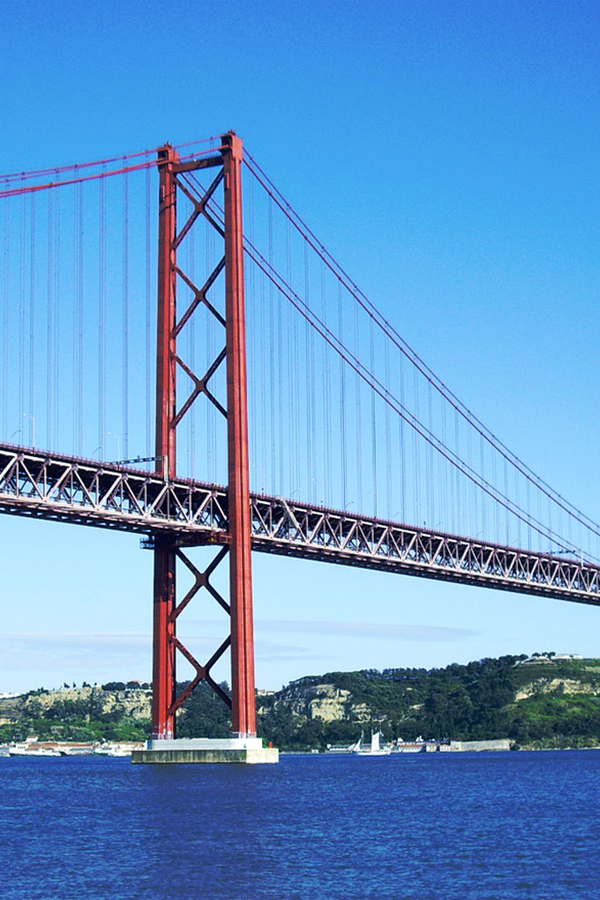 Ponte 25 de Abril vai estar cortada este domingo (31)
