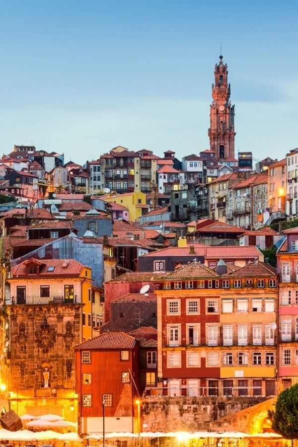 O Porto como nunca o viste...