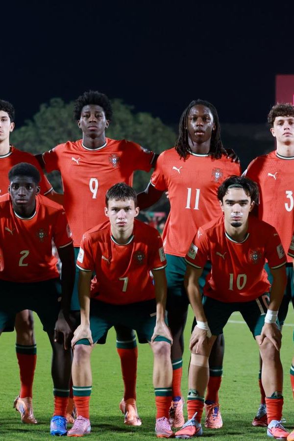 Seleção sub-17 conquista o título de Campeões do Mundo