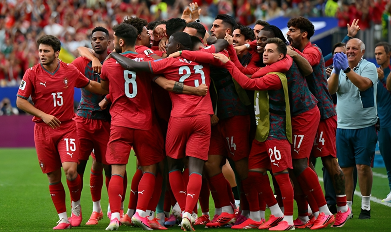 Portugal defronta a Croácia com o mesmo sonho Portugal defronta a Croácia com o mesmo sonho