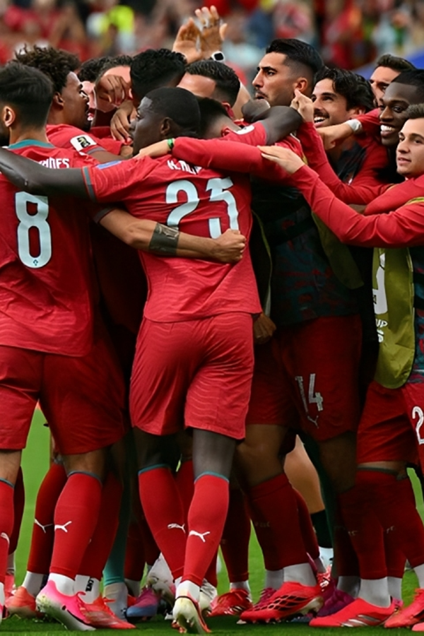 Portugal defronta Croácia com o mesmo sonho