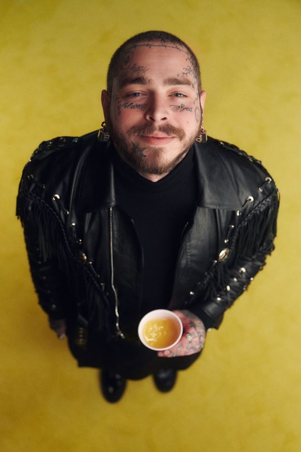 Post Malone entrou para a história