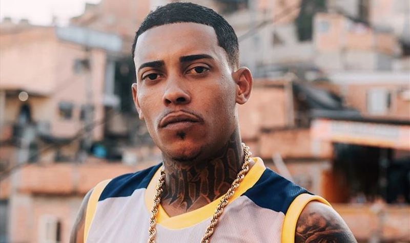 Mc Poze do Rodo libertado por falta de provas