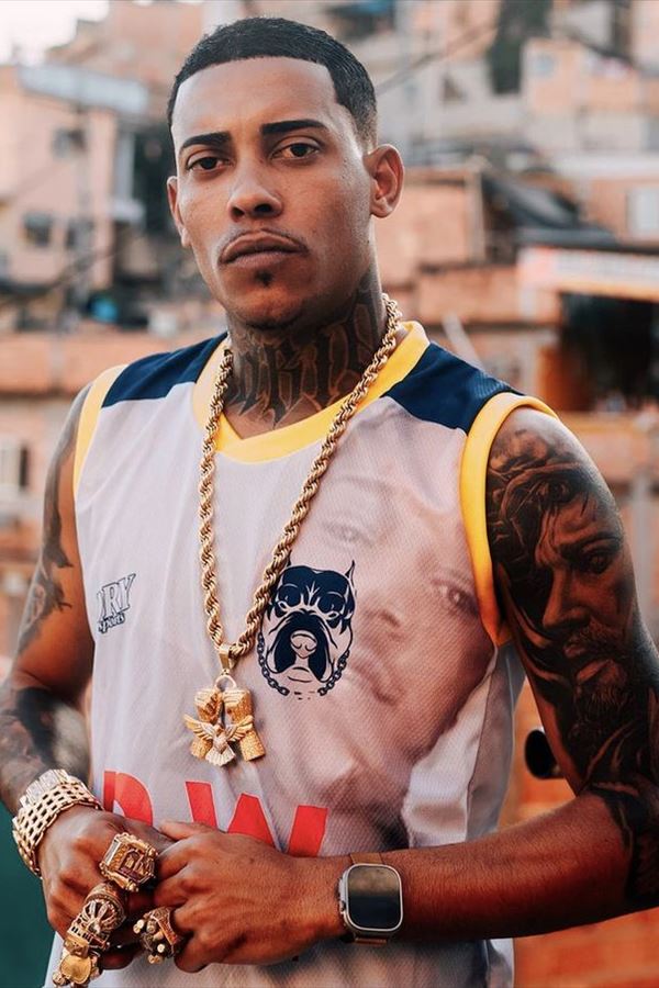 Mc Poze do Rodo libertado por falta de provas