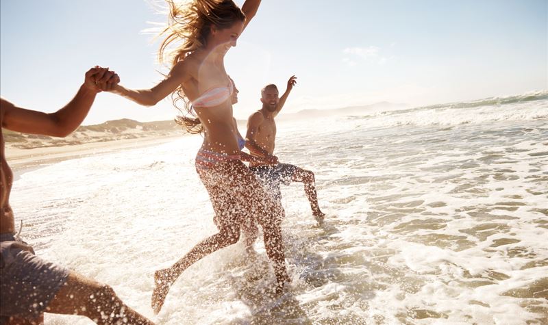 Ainda te apetece ir à praia? Então, vai!