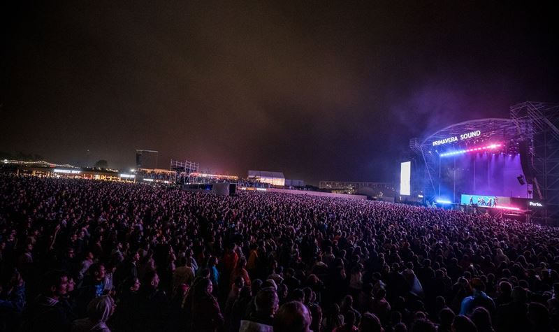 Recap do Primavera Sound Porto 2025!