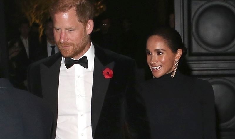 Polémica Harry e Meghan: Khloé e Kim Kardashian quebram o silêncio