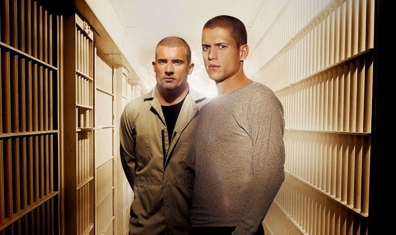 "Prison Break" está de volta (mas com uma grande diferença!)