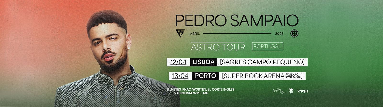 De regresso a Portugal!