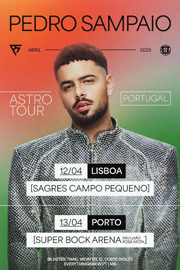 De regresso a Portugal!