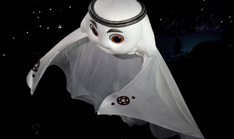 É oficial: o Mundial do Qatar começou!