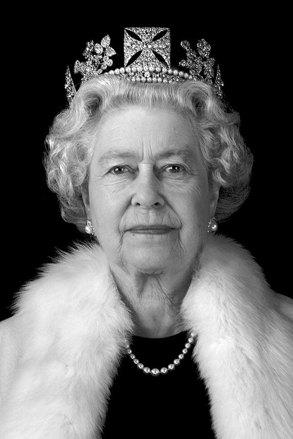 Morreu a Rainha Isabel II