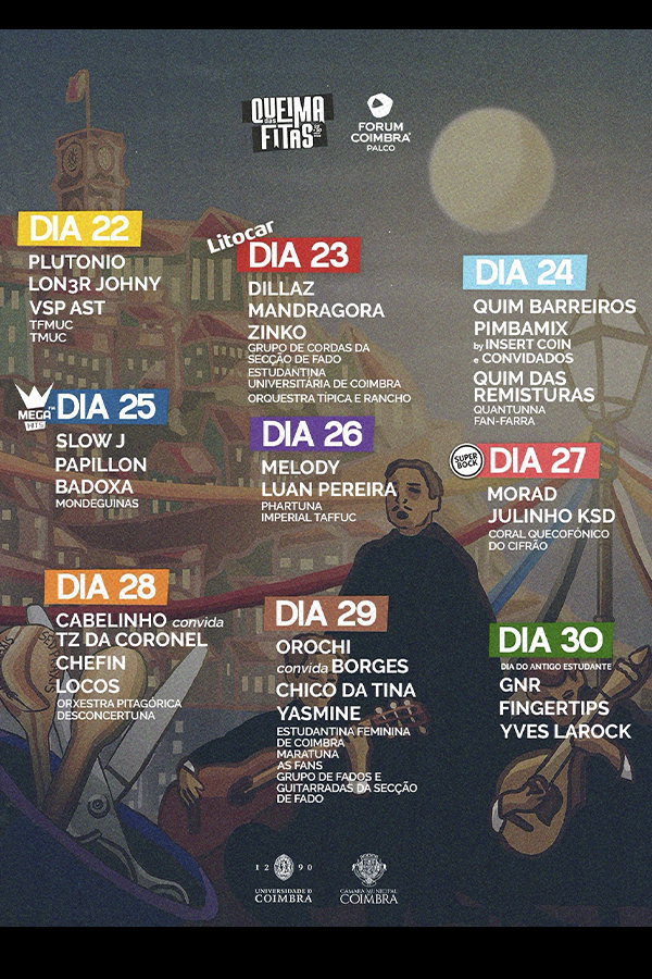 QUEIMA DAS FITAS COIMBRA QUEIMA DAS FITAS COIMBRA