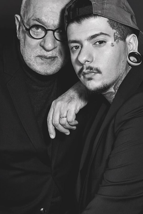 Agir e Paulo de Carvalho anunciam concerto juntos