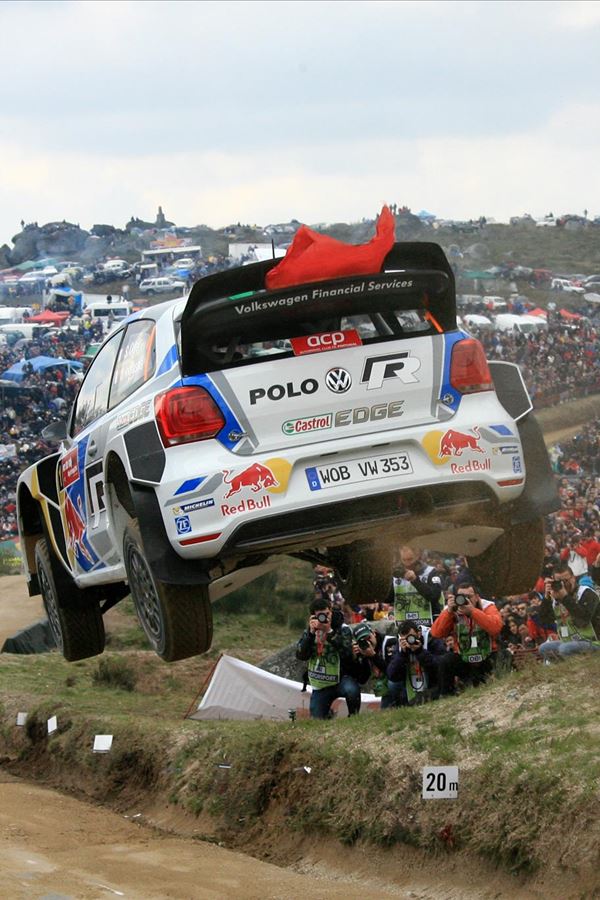 Rally de Portugal vai ter uma Super Especial em Coimbra