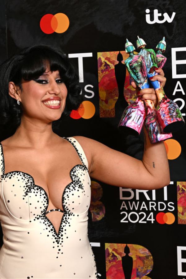 BRIT Awards: os premiados