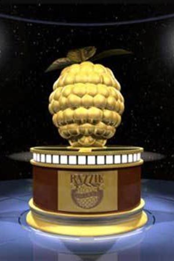 Razzies: os piores filmes do ano!