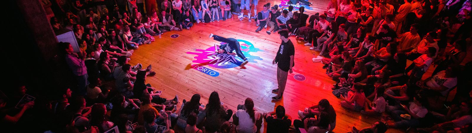 RED BULL DANCE YOUR STYLE