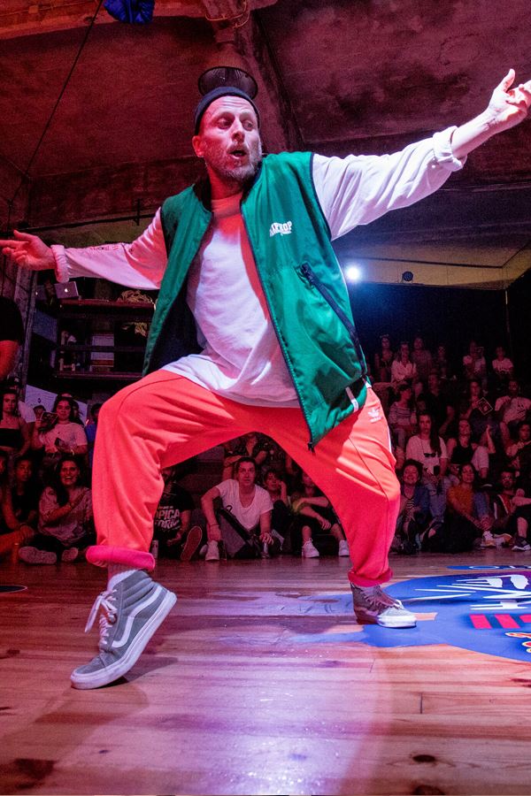 RED BULL DANCE YOUR STYLE