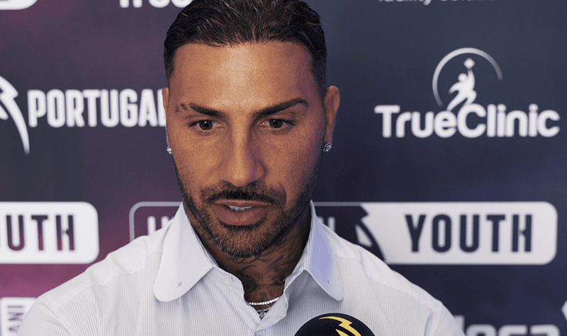 Quaresma gera polémica depois da derrota de Portugal no Mundial