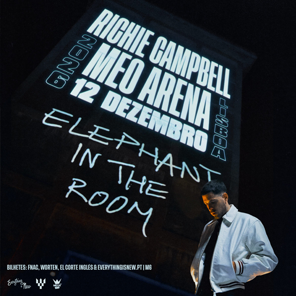 RICHIE CAMPBELL NA MEO ARENA