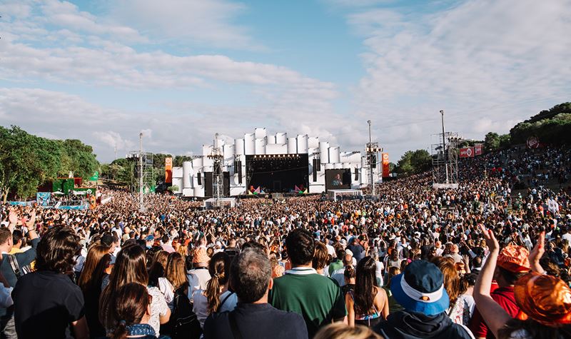 Rock In Rio Lisboa 2022 (19 junho)