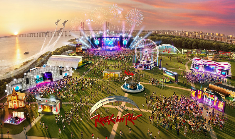 ROCK IN RIO LISBOA 2026