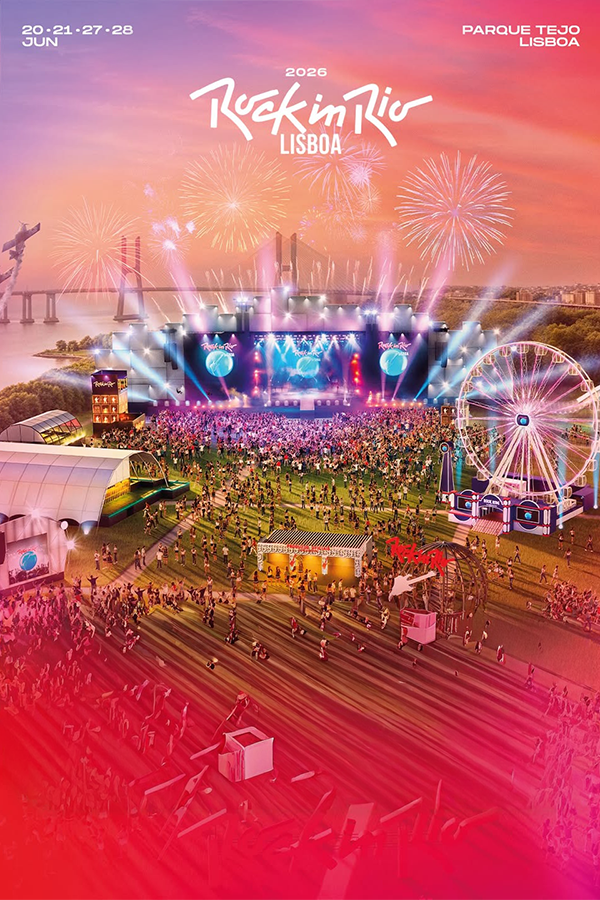 ROCK IN RIO LISBOA 2026 ROCK IN RIO LISBOA 2026