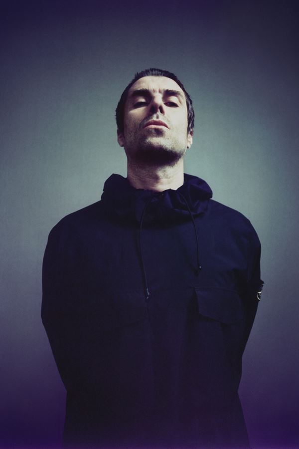 Liam Gallagher também vai!