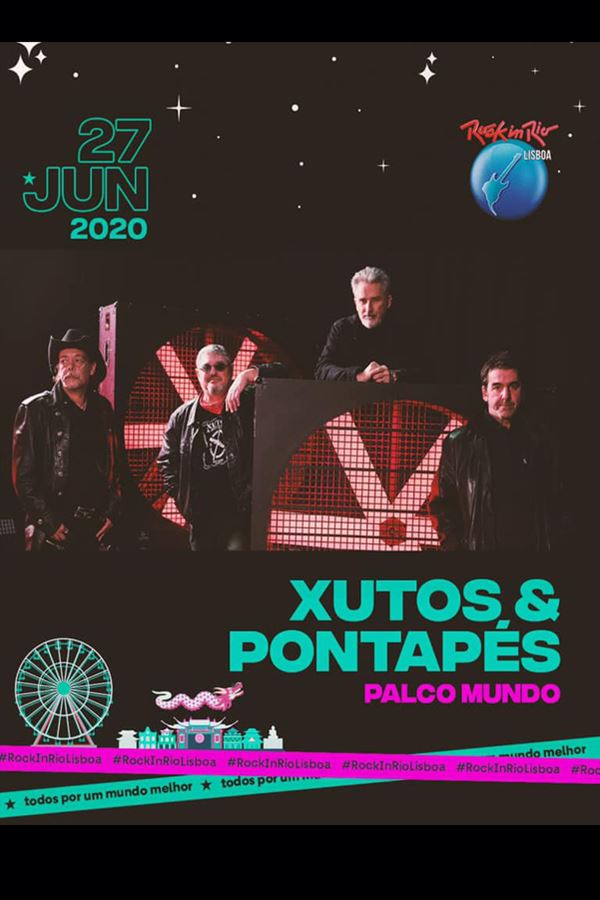 Rock in Rio Lisboa: olha só quem vai estar dia 27 junho!