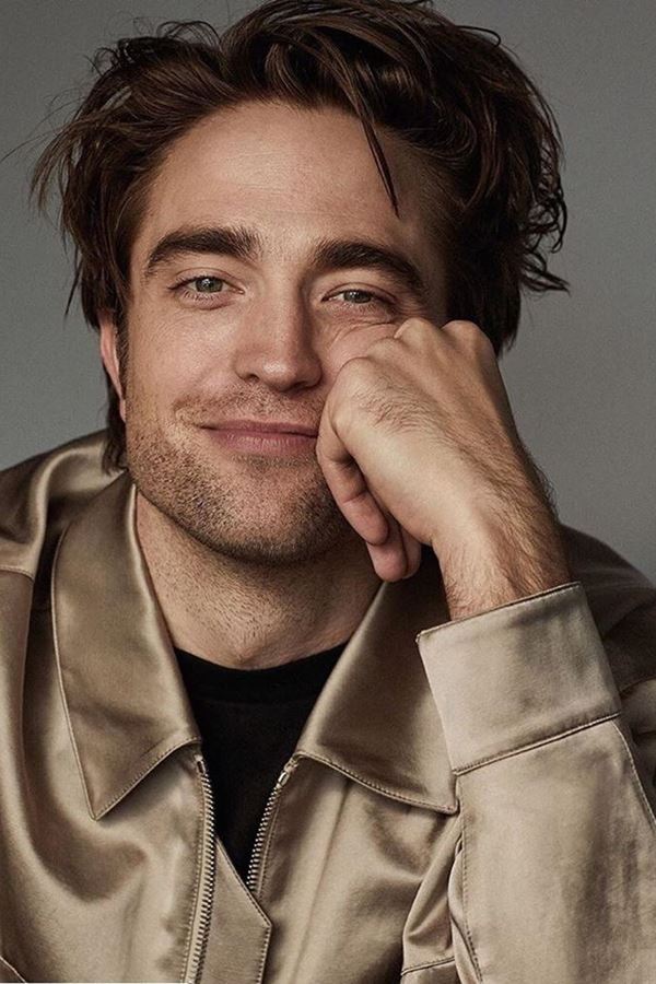 Robert Pattinson é o novo Batman