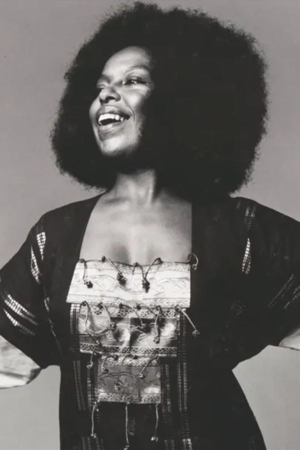 Até sempre, Roberta Flack!