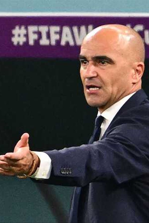 Martinez pode deixar a Seleção após o Mundial?