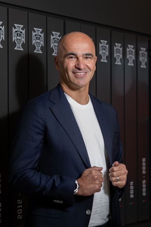 Roberto Martínez anuncia convocados para os próximos jogos (CR7 está de fora!)