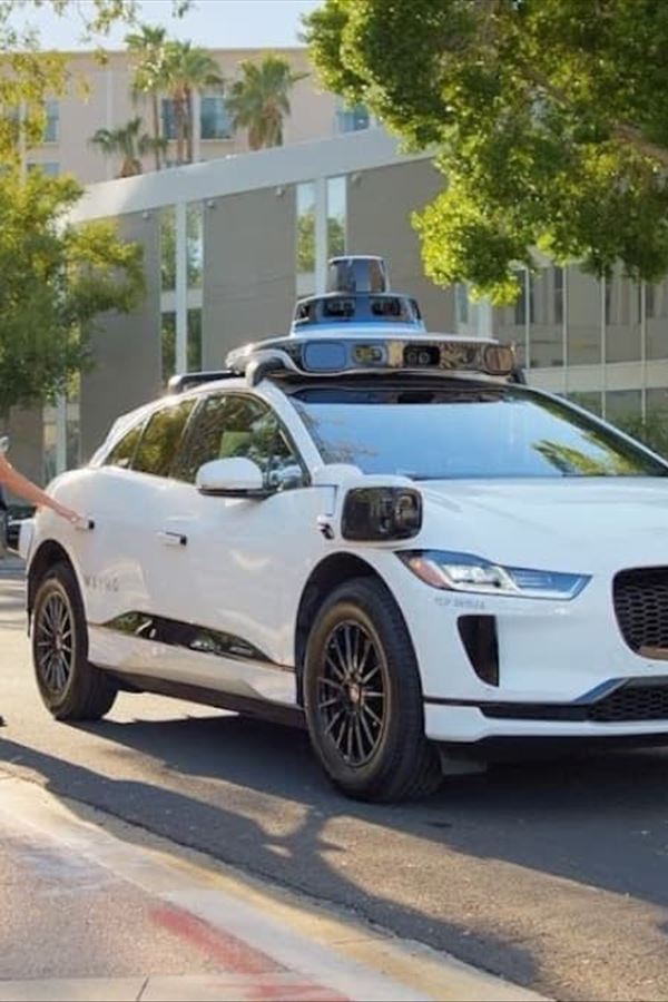 Será que os robotáxis vão chegar a Portugal?