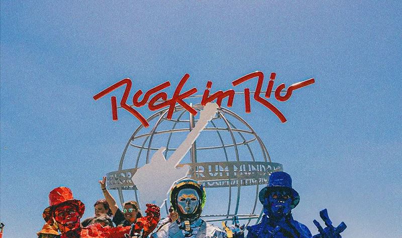 Rock In Rio Lisboa está de volta em 2026