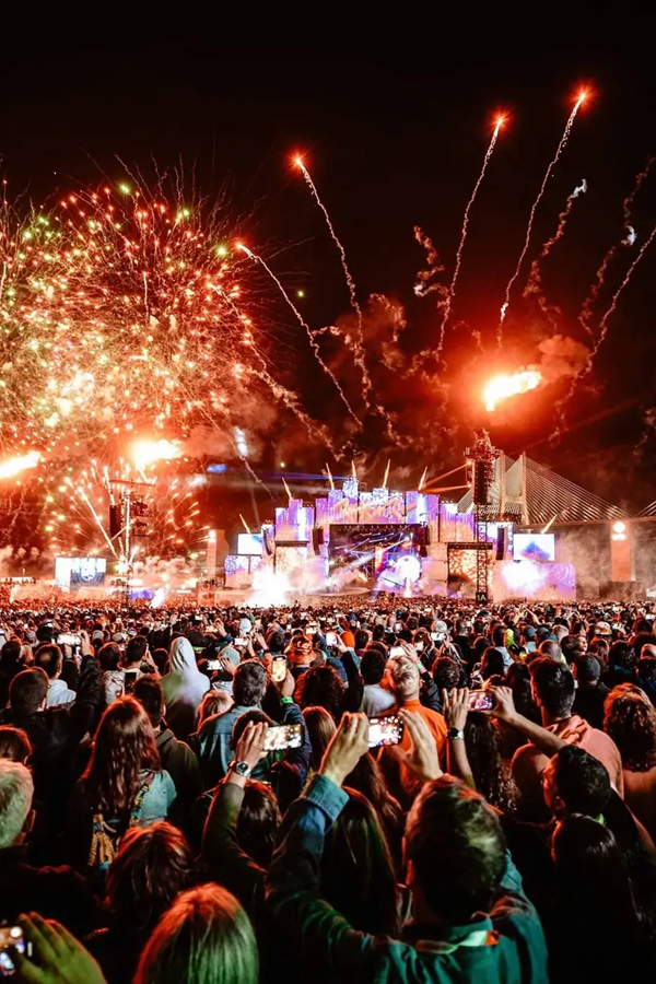 Alerta festivais: atenção aos carteiristas!