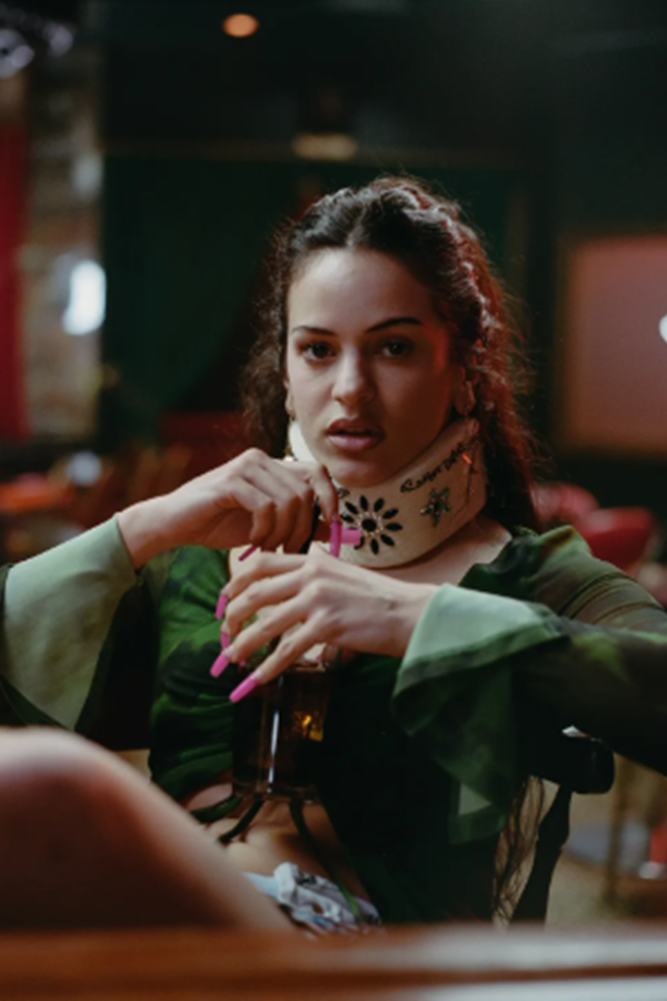 Rosalía prepara música original para a 3.ª temporada de "Euphoria"