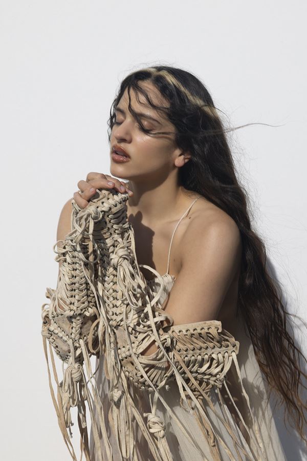 Rosalía no elenco da nova temporada da série "Euphoria"