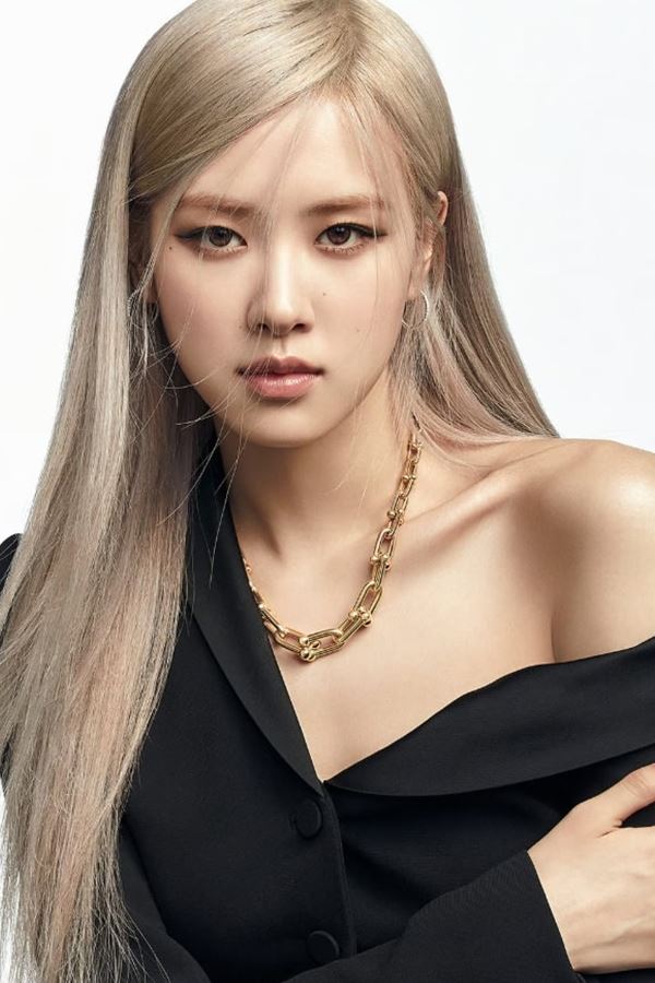 Rosé é uma "GQ Woman"!