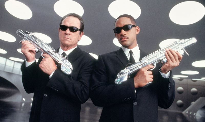 “Men In Black 5” a caminho!