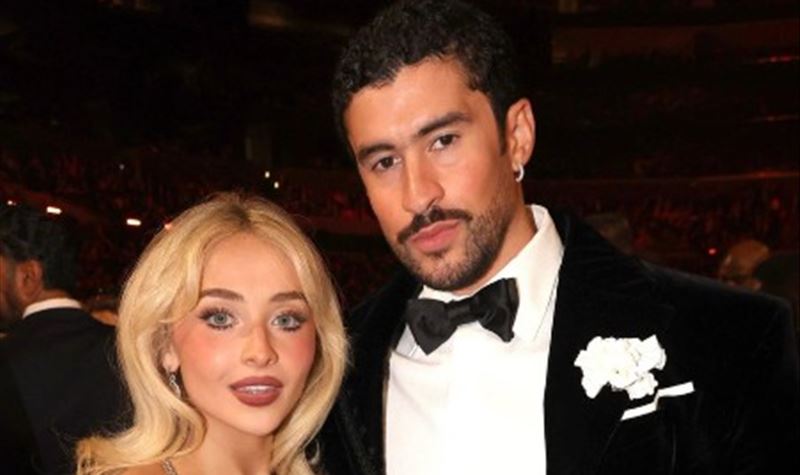 Sabrina Carpenter e Bad Bunny saíram ou não juntos da Met Gala?