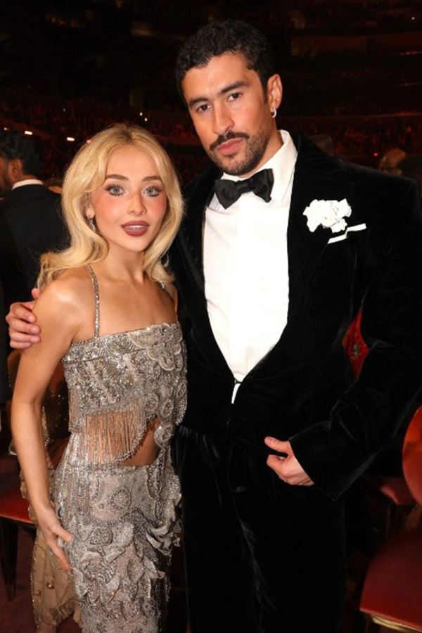 Sabrina Carpenter e Bad Bunny saíram ou não juntos da Met Gala? Sabrina Carpenter e Bad Bunny saíram ou não juntos da Met Gala?