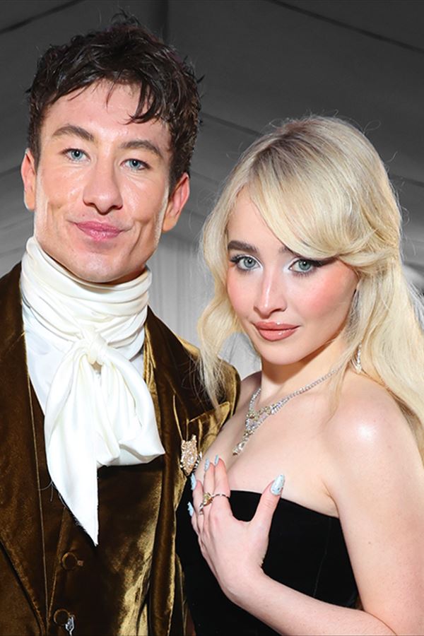 Barry Keoghan no concerto de Sabrina Carpenter?