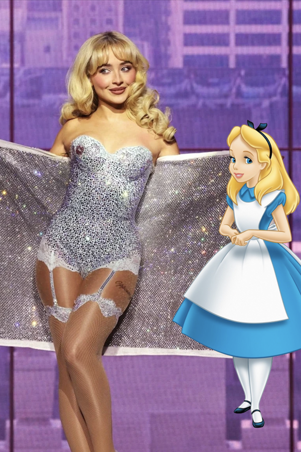 Sabrina Carpenter entra no "País das Maravilhas" e é a nova Alice!