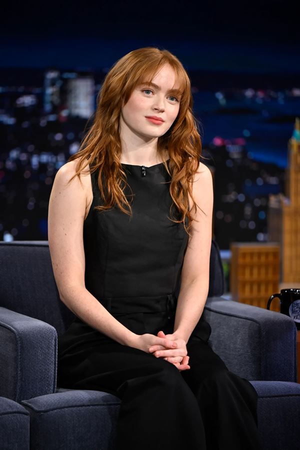 Sadie Sink entrou em "Spider-Man" sem fazer audição!