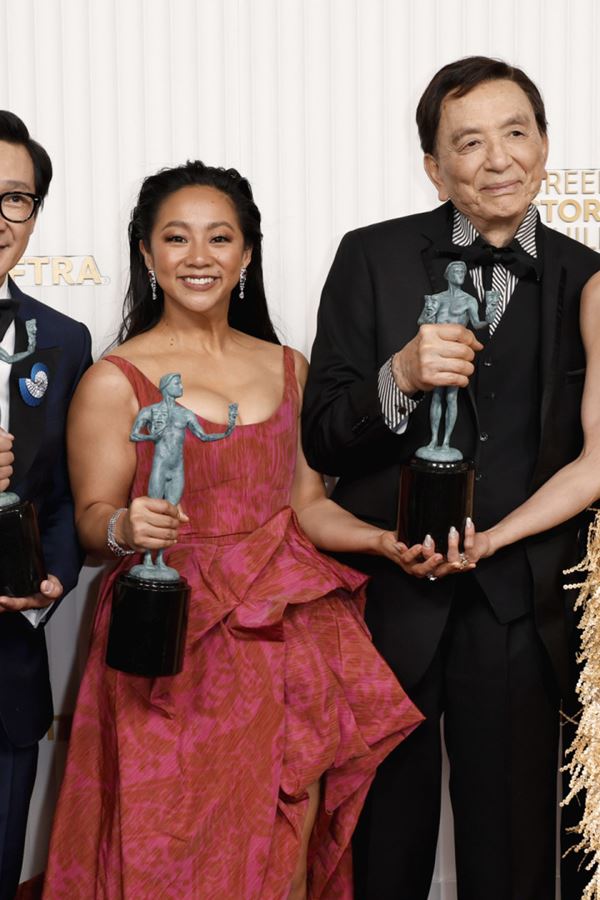 Os vencedores dos SAG Awards 2023!