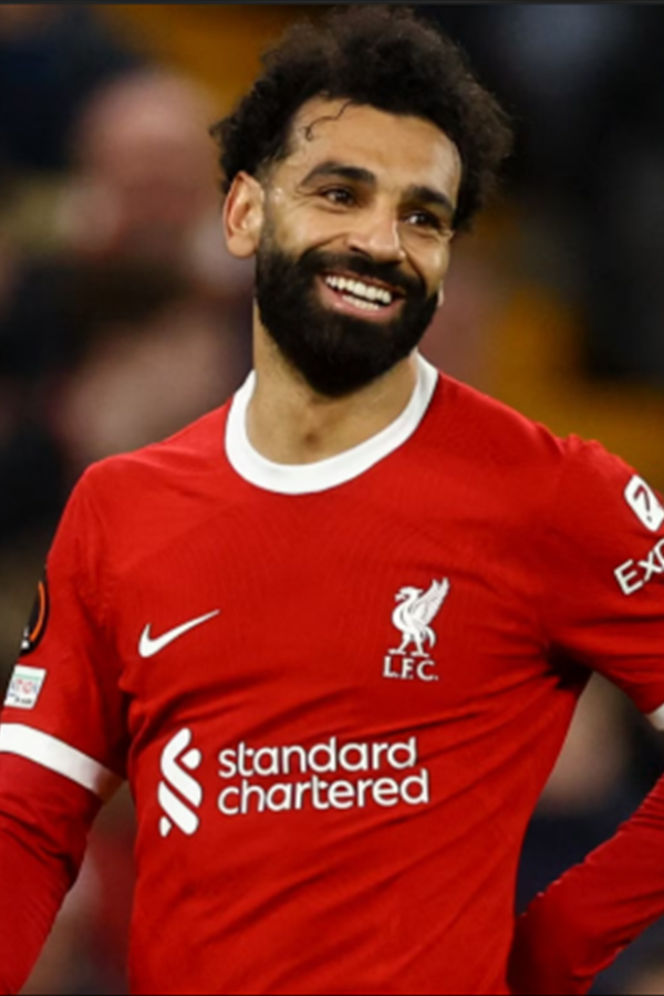 O fim de uma era em Anfield: Mohamed Salah despede-se do Liverpool
