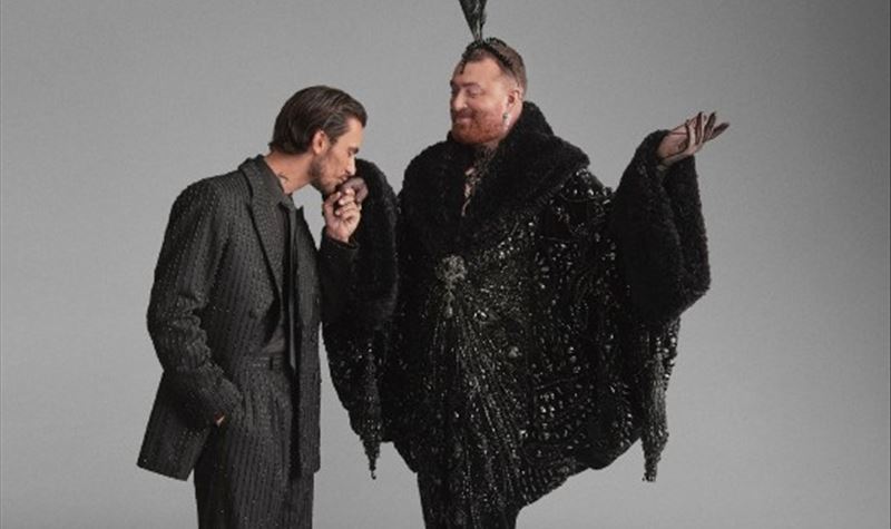 Rumor: Sam Smith e Christian Cowan estão noivos!
