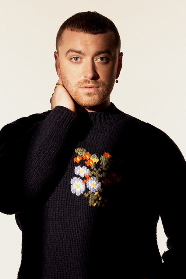 Sam Smith lança álbum ao vivo